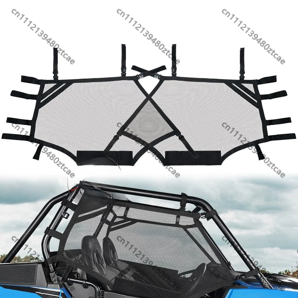 Side Door Safety Protection Mesh Sunshade Net Off-road Vehicle Body Guard Accessories