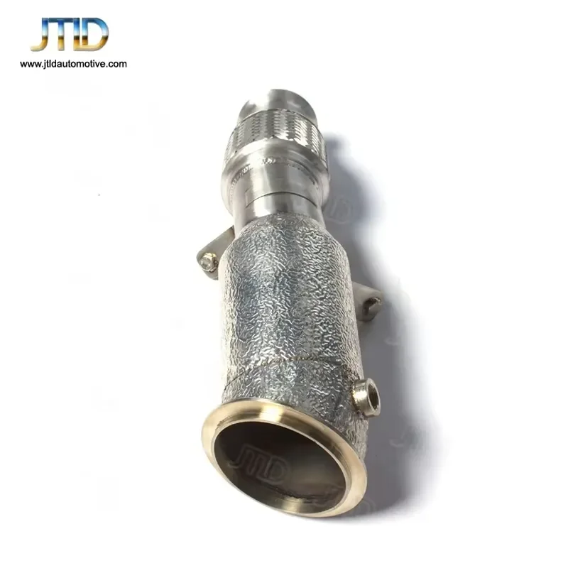 JTLD Stainless Steel Performance Downpipes for 3 Series N20
