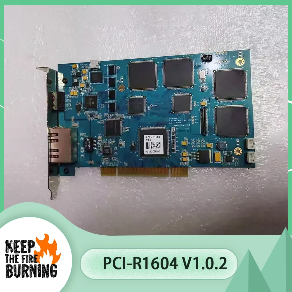 AXT PCI-R1604 V1.0.2 Motion Control Card