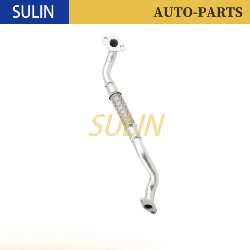 Turbocharger Oil Line Pipe For AUDI A4 2015 S4 2006-2008 06D145735B