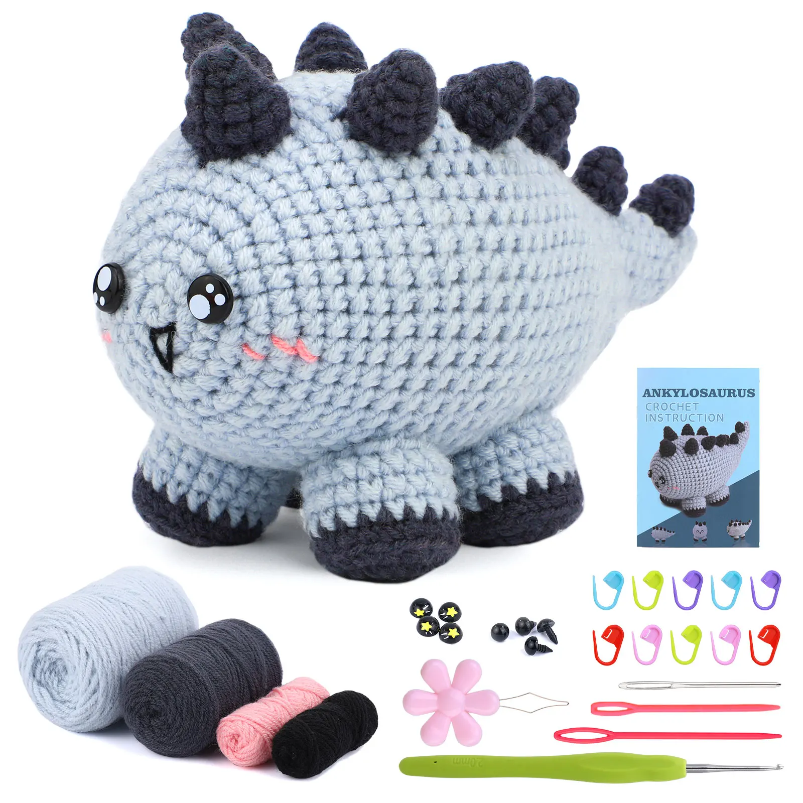 #25 Best Crochet Starter Kits to Buy In 2026