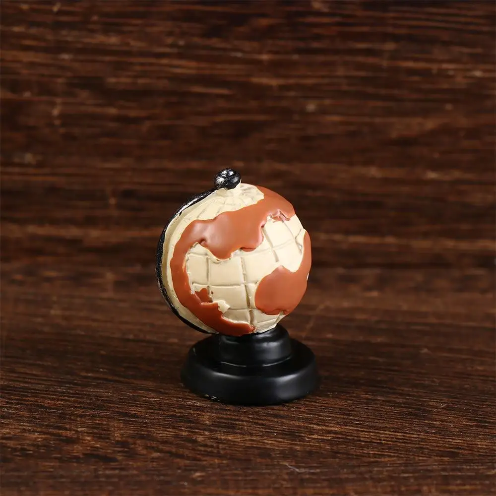 Decorazione della casa Figurina nostalgica retrò Mini miniature di fotocamera retrò Modello Case delle bambole Figura in miniatura