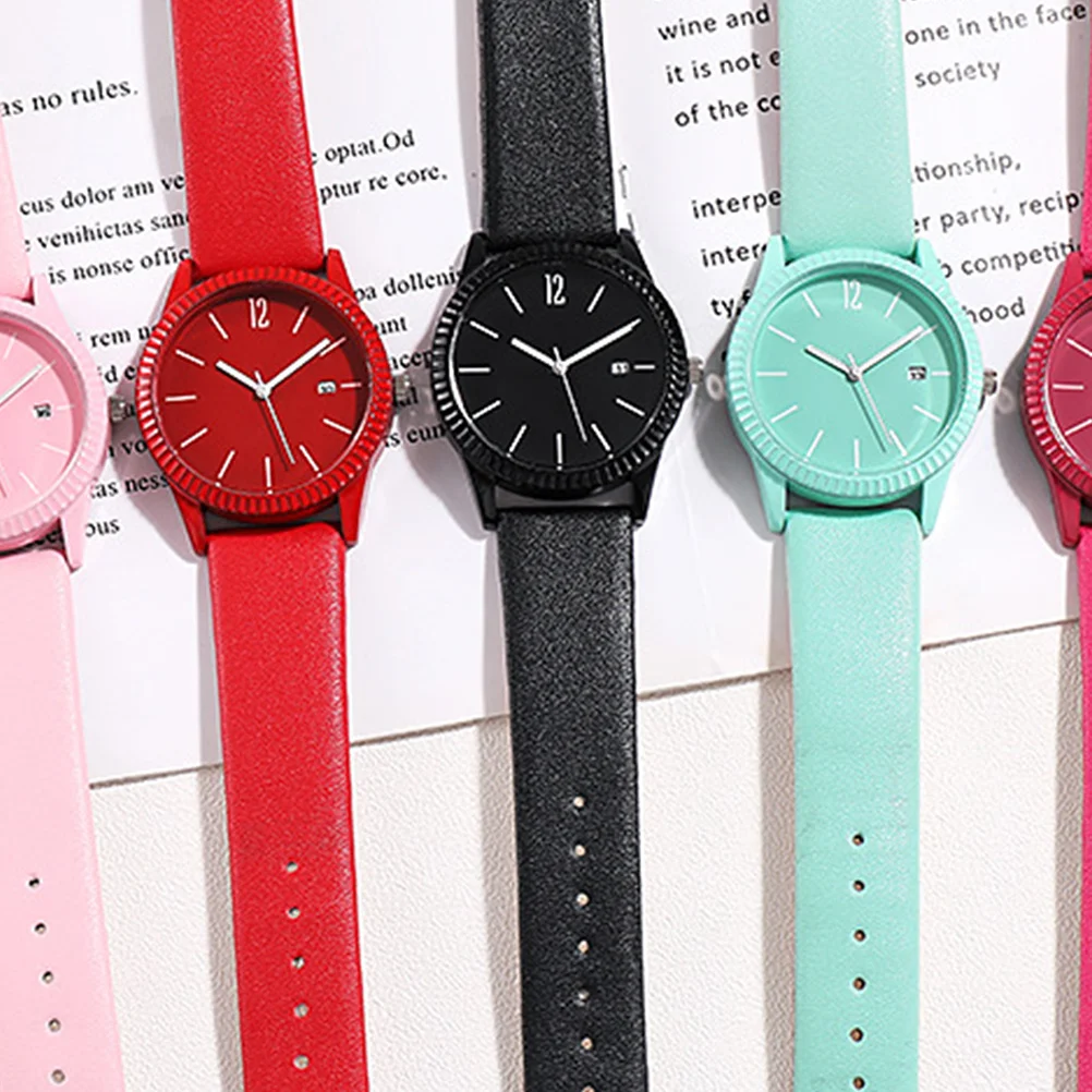 

1Pcs Waterproof Night Light Women Watch Minimalist Quartz Wristwatch Elegant Casual Timekeeper Watch for Women