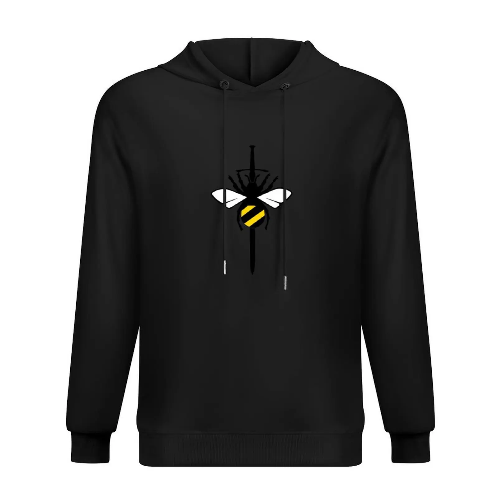 

Logo (Black, white, yellow) Hoodie korean style clothes autumn clothes men's winter sweater autumn jacket men tracksuits