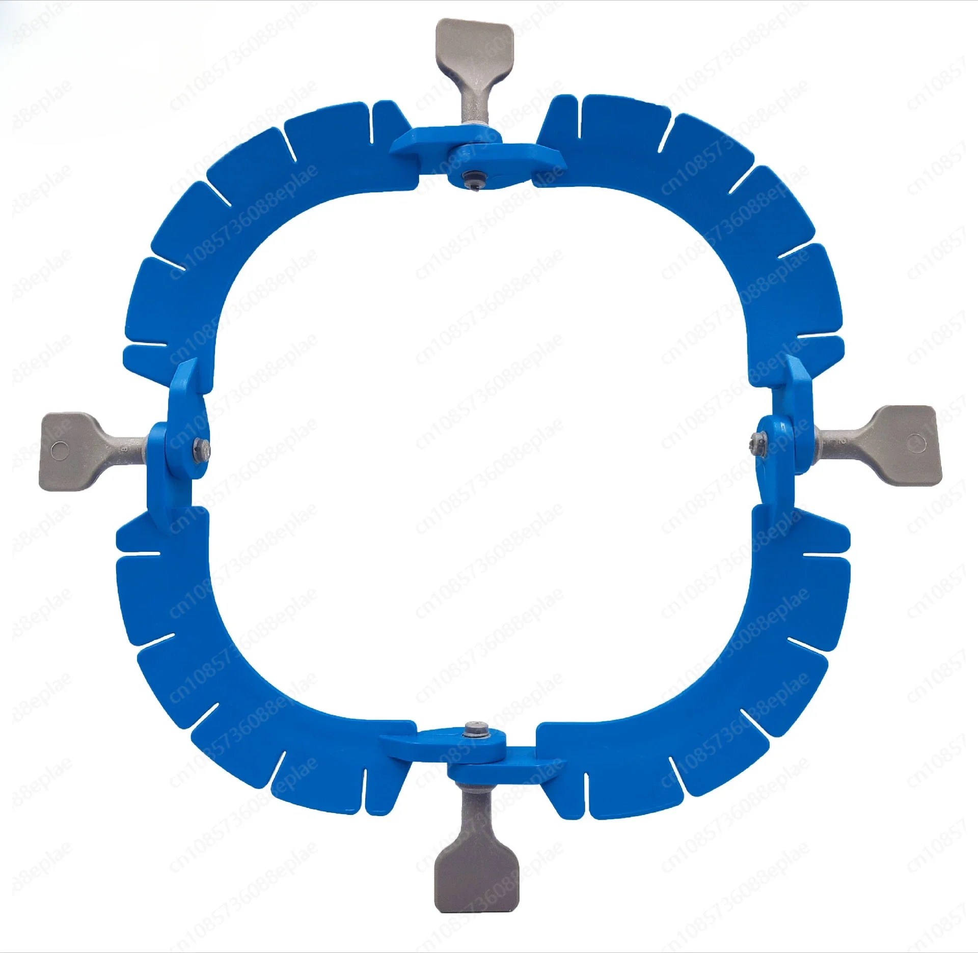 

Disposable lone star retractor with hooks for gynecology, urology and other normal surgeries