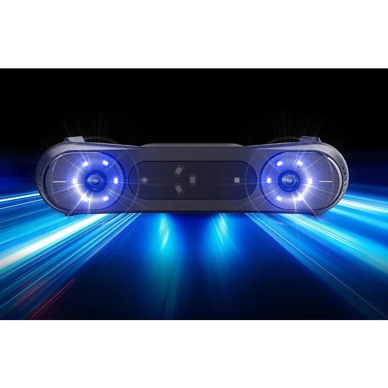 

3D 3D Scanner Raptor Pro 22-Line Cross Laser 0.02mm High Precision Scanner