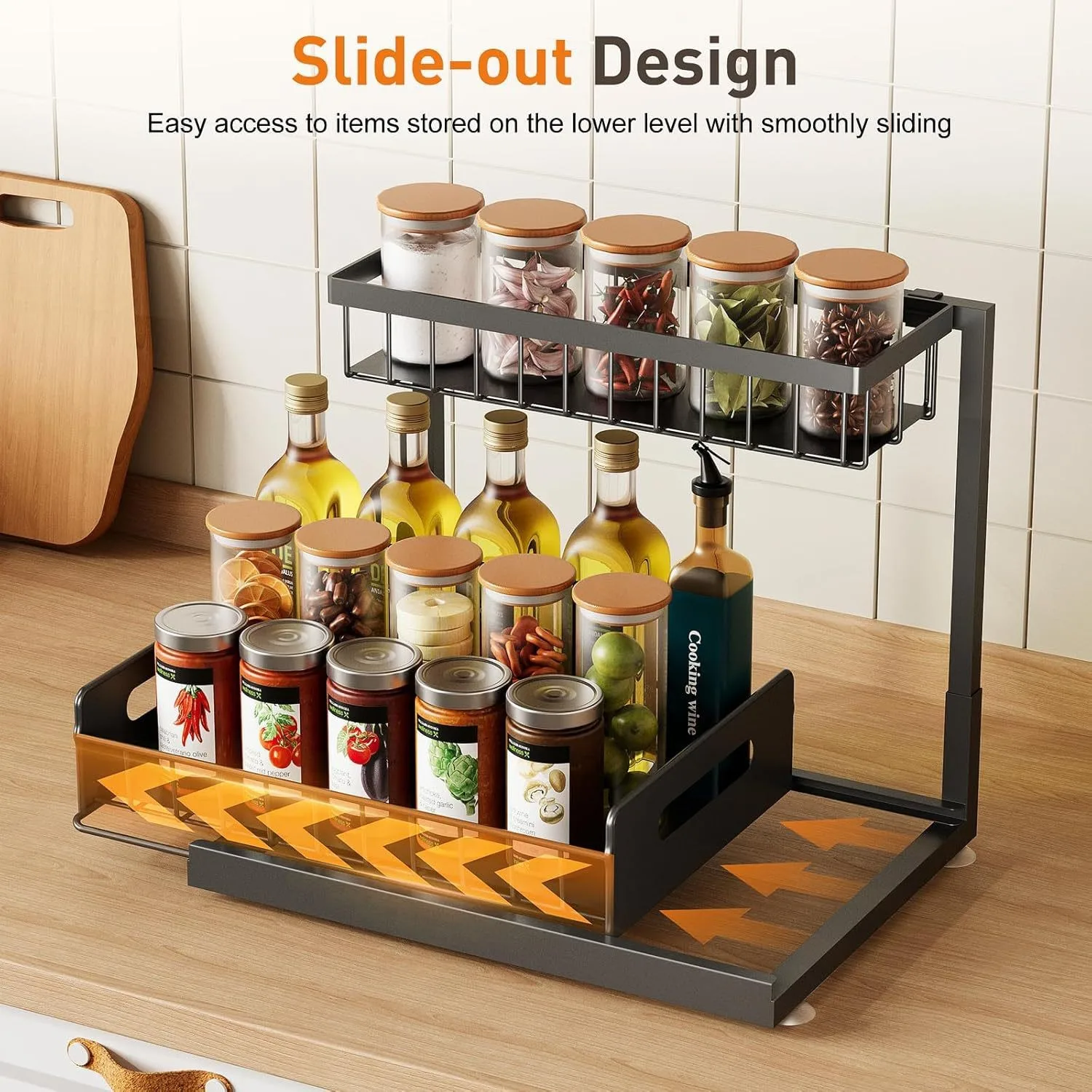 Thumbnail 2 - #3 Best Kitchen Cabinet Storage to Buy In 2026