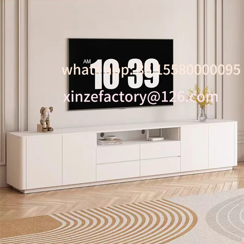 

Customizable living room integrated household simple modern TV cabinet