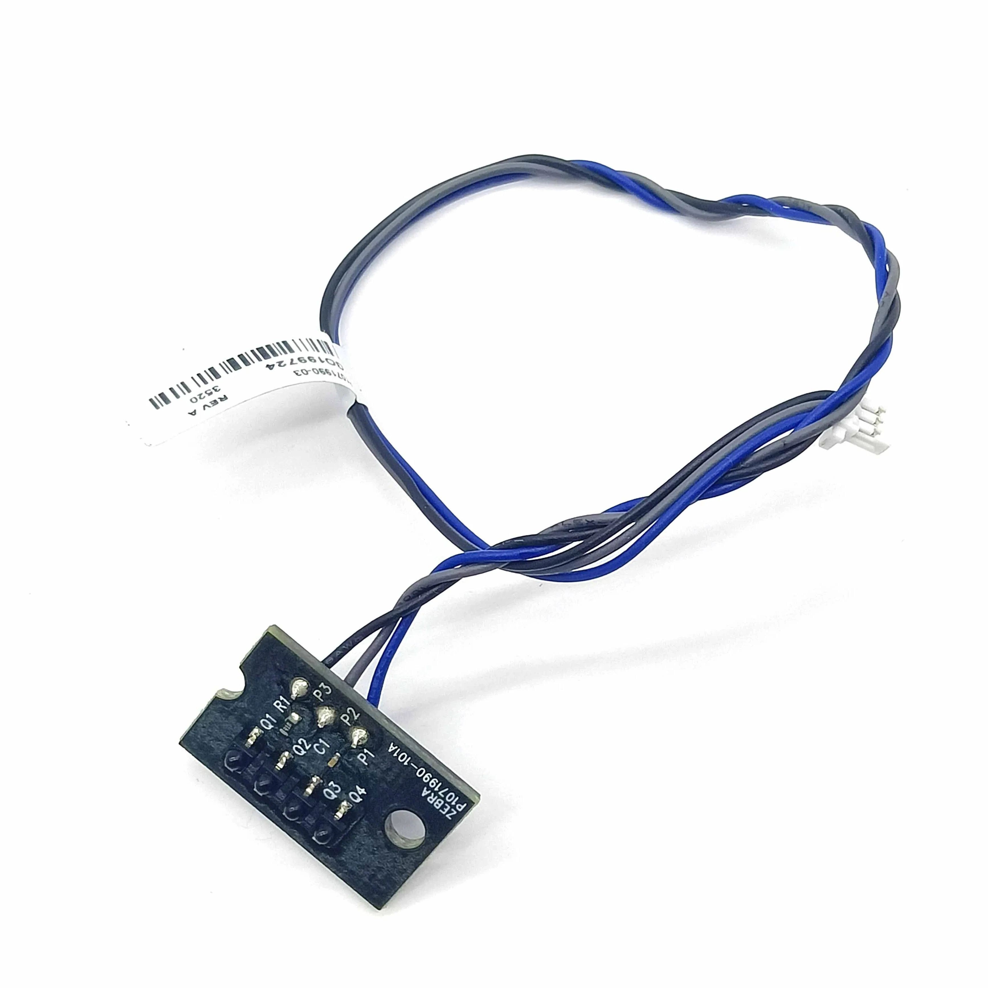 ZD620 Sensor With Flex Cable ( P1071990-101A ) For Zebra ZD410 ZD 621 ZD621