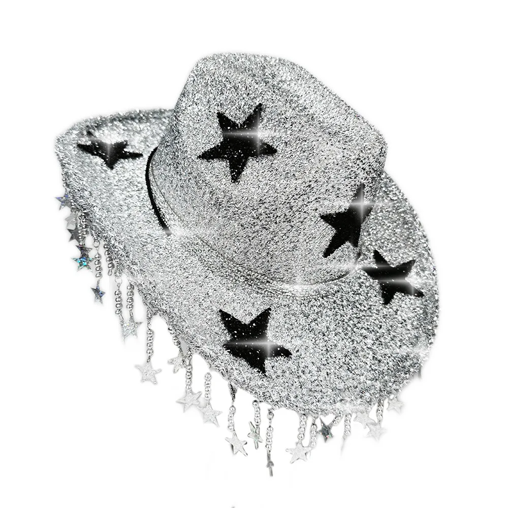 estrela-borla-chapeu-rosa-vermelho-ocidental-cowboy-chapeu-estrela-festa-chapeu-azul-para-traje-evento-festival-cowboy-tema