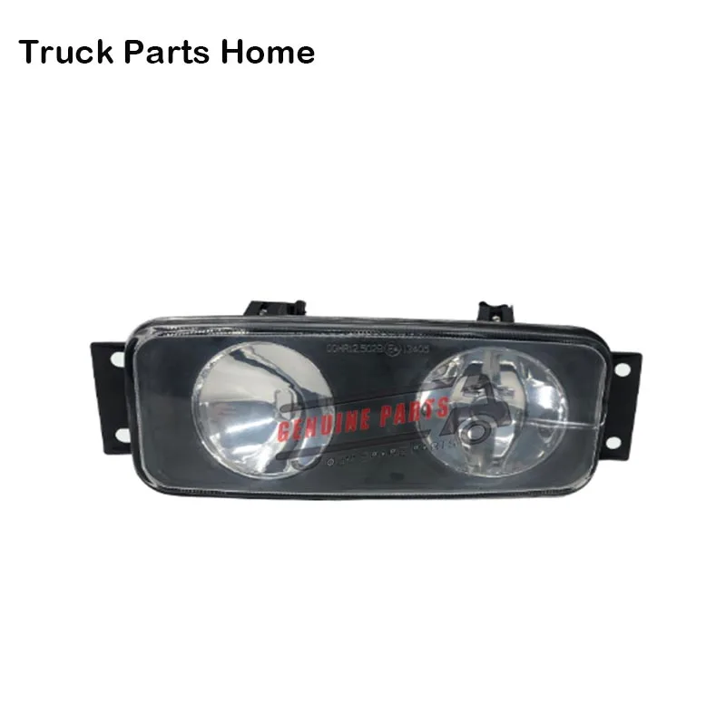 

Подкладка передней противотуманной фары L подходит для аксессуаров SCANIA без лампы. Модель установки лампы: H1 напряжение: 24 В 1422991/1529070