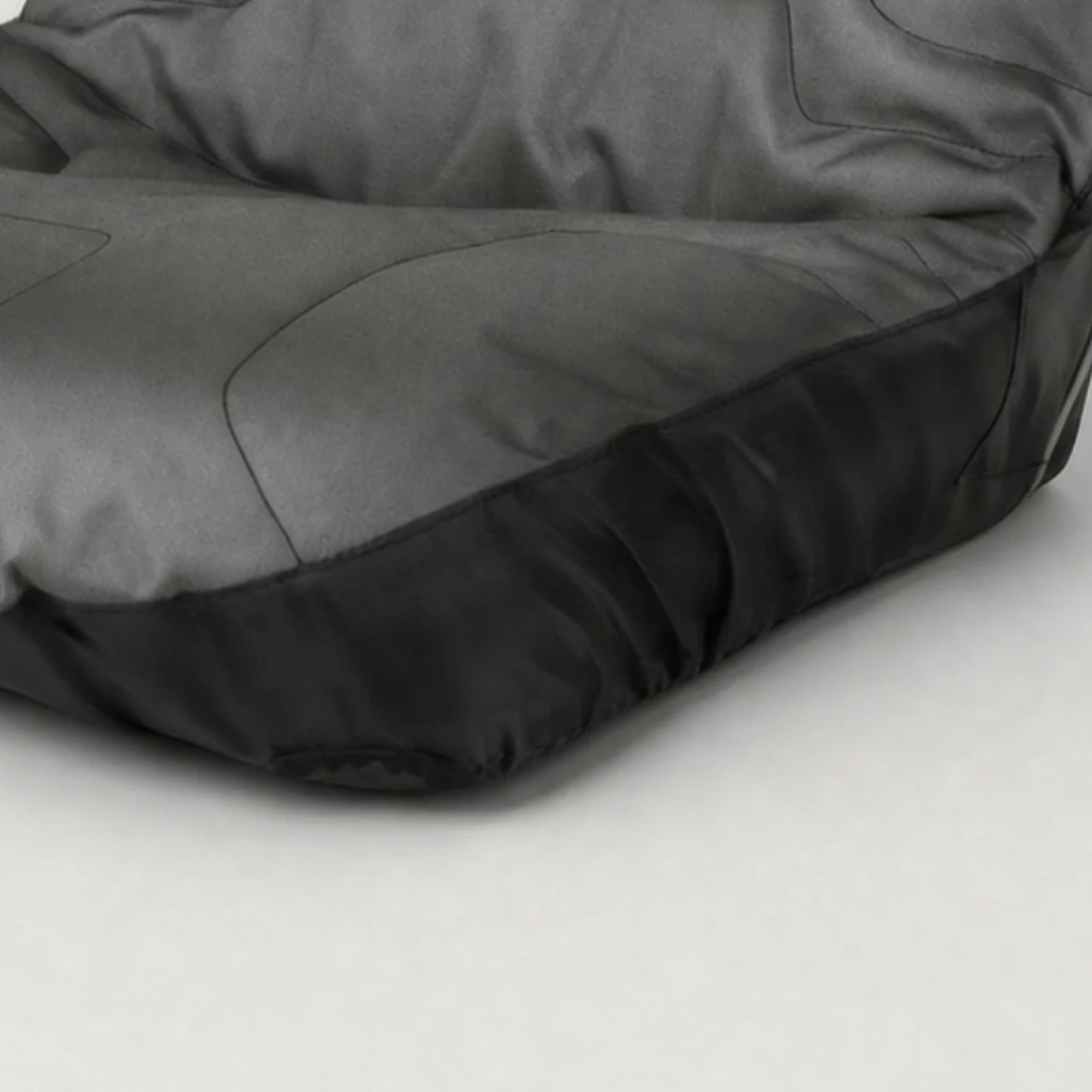 Padded Riding Mower Seat Cover Easy to Install Oxford Cloth Lawn Tractor Seat Cover Long-Lasting for Outdoor Equipment