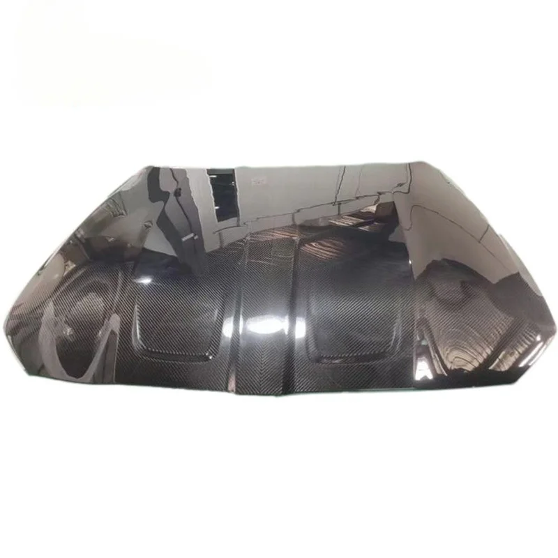 Auto Parts Dry Carbon Fiber Engine Hood Fit M3 M4 G80 G82 G83