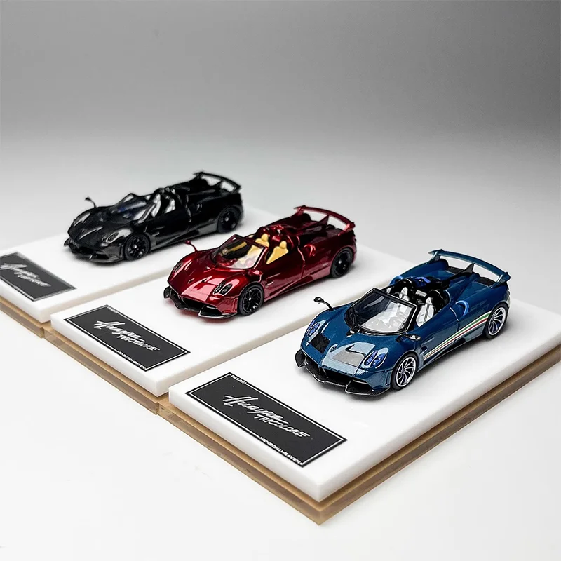 新入荷 Hh モデル 1:64 ゾンダ ファイラ トリコローレ ミニチュア ダイキャストモデル カスタマイズされた子供のおもちゃコレクション ギフト オーナメント