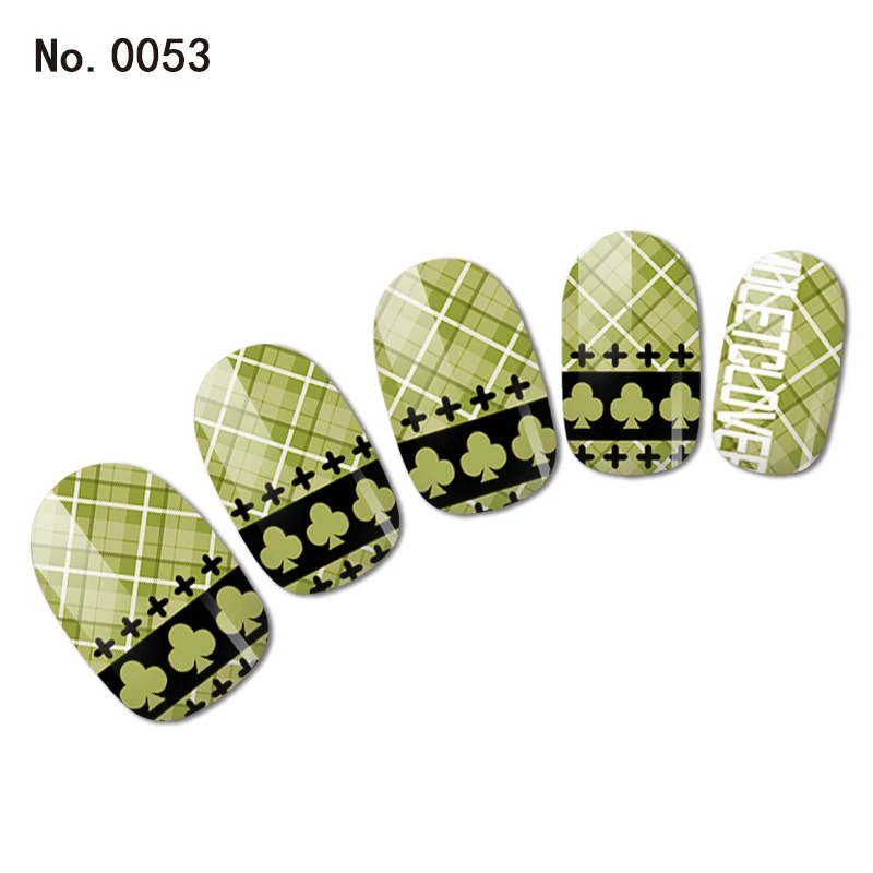 Shugo Chara Hinamori Amu Tsukiyomi Ikuto Hotori Tadase Tsukiyomi Utau Souma Kuukai Nail Stickers Uv Gel Soak Off Nail Art