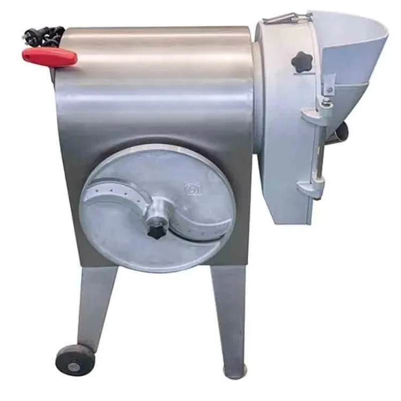 Smart vegetable cutter Small fruit processor for large restaurants