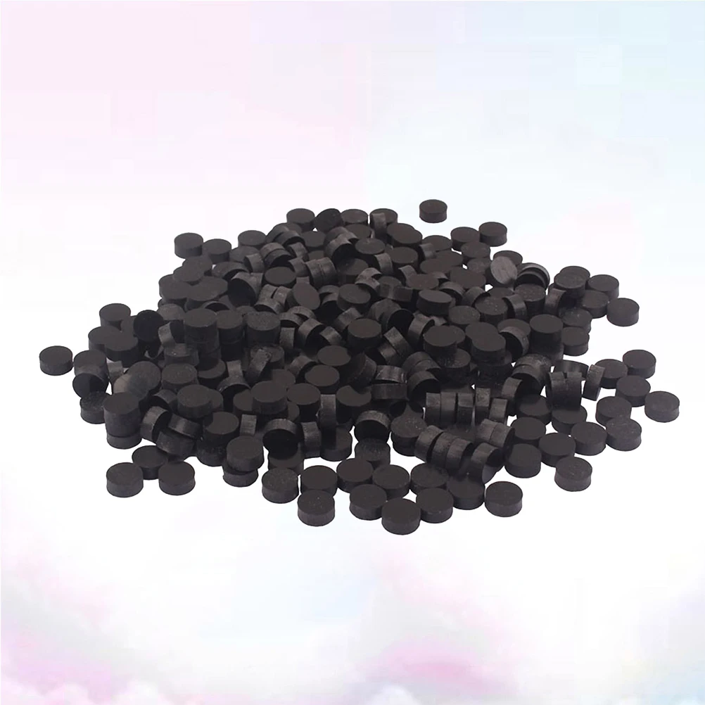 

300 Pcs Abalone Inlay Material Fingerboard Dots for Ukulele Mandolin