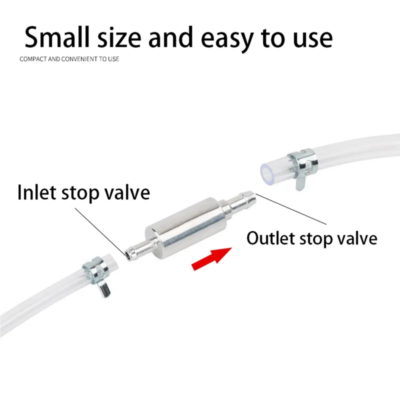 

L38A-Brake One-Way Check Valve Drainer Tool New For Motorcycles Fuel Line Clutch Hydraulic