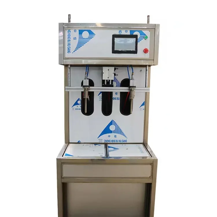 

Semi - Automatic Filling Machine: Precise Constant - Flow Timed Filler For Self - Flowing Liquids, Ideal
