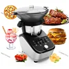 Multifunktionaler Küchenroboter, Küchenmaschine, Kochmaschine, Herd, Lebensmittelmixer, Thermomixer 3