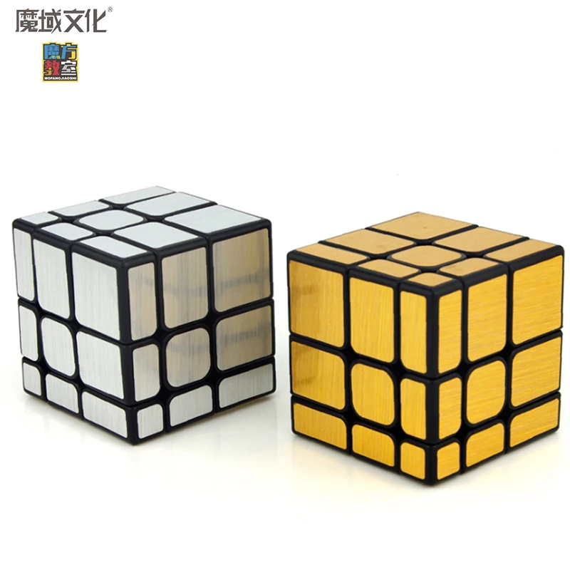 Moyu MFJS-Magic Speed Cube Puzzle, Fidget Brinquedos profissionais, Puzzle profissional, 3x3, 3X3