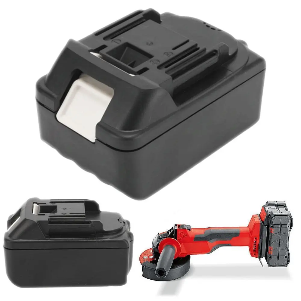 

Пластиковый аккумулятор, пластиковый корпус, имитация корпуса, сделай сам, для корпуса аккумулятора Makita, оригинальный дизайн, 10-ячеечная конфигурация