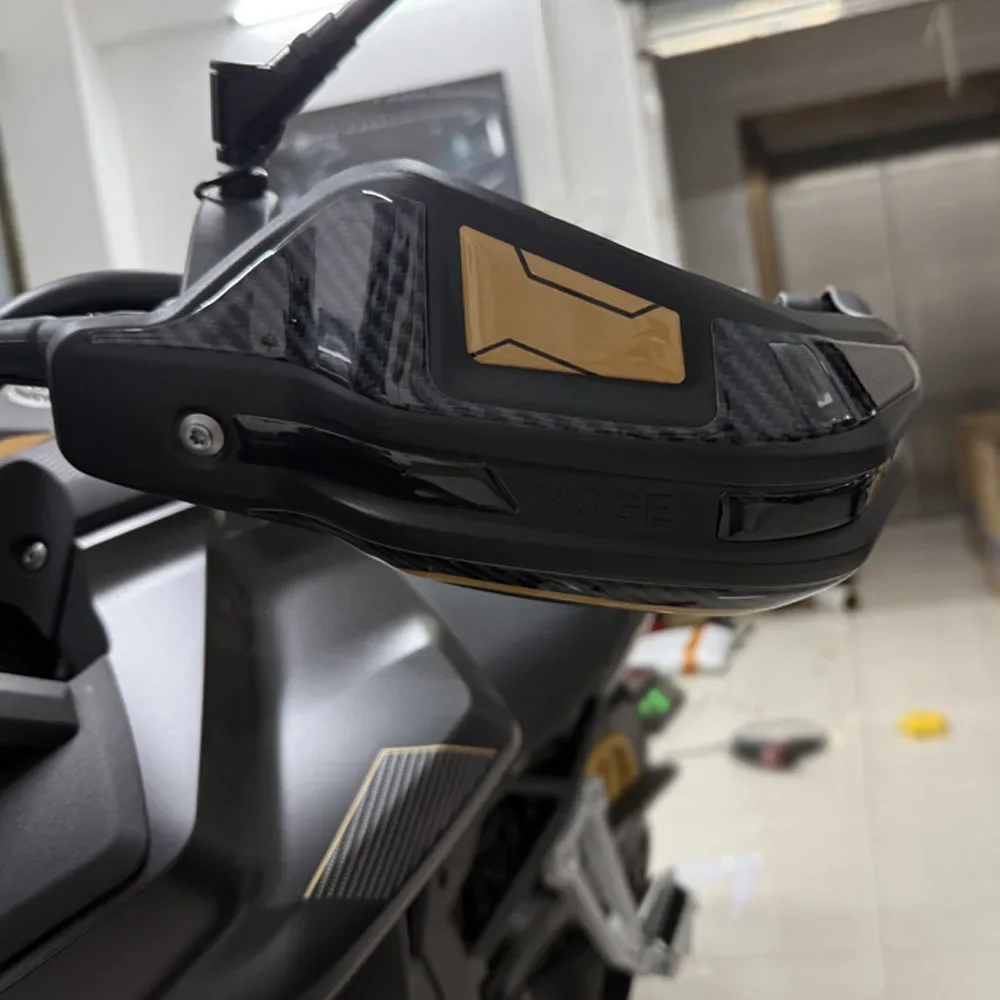 For Voge Valico 900DSX 900 DSX 2024 2025 3D Resin Sticker Motorcycle Handguard Stickers Kit