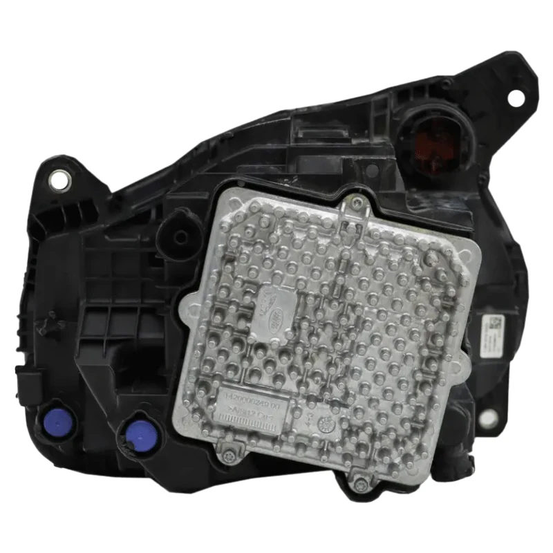 For Upgrade 20-24 For Land Rove Defender All Series LED Headlights 6000k Color Temperature New Replacement For Matrix2025