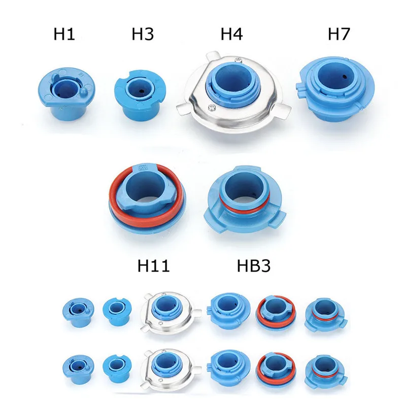 2Pcs Led Headlight … - image