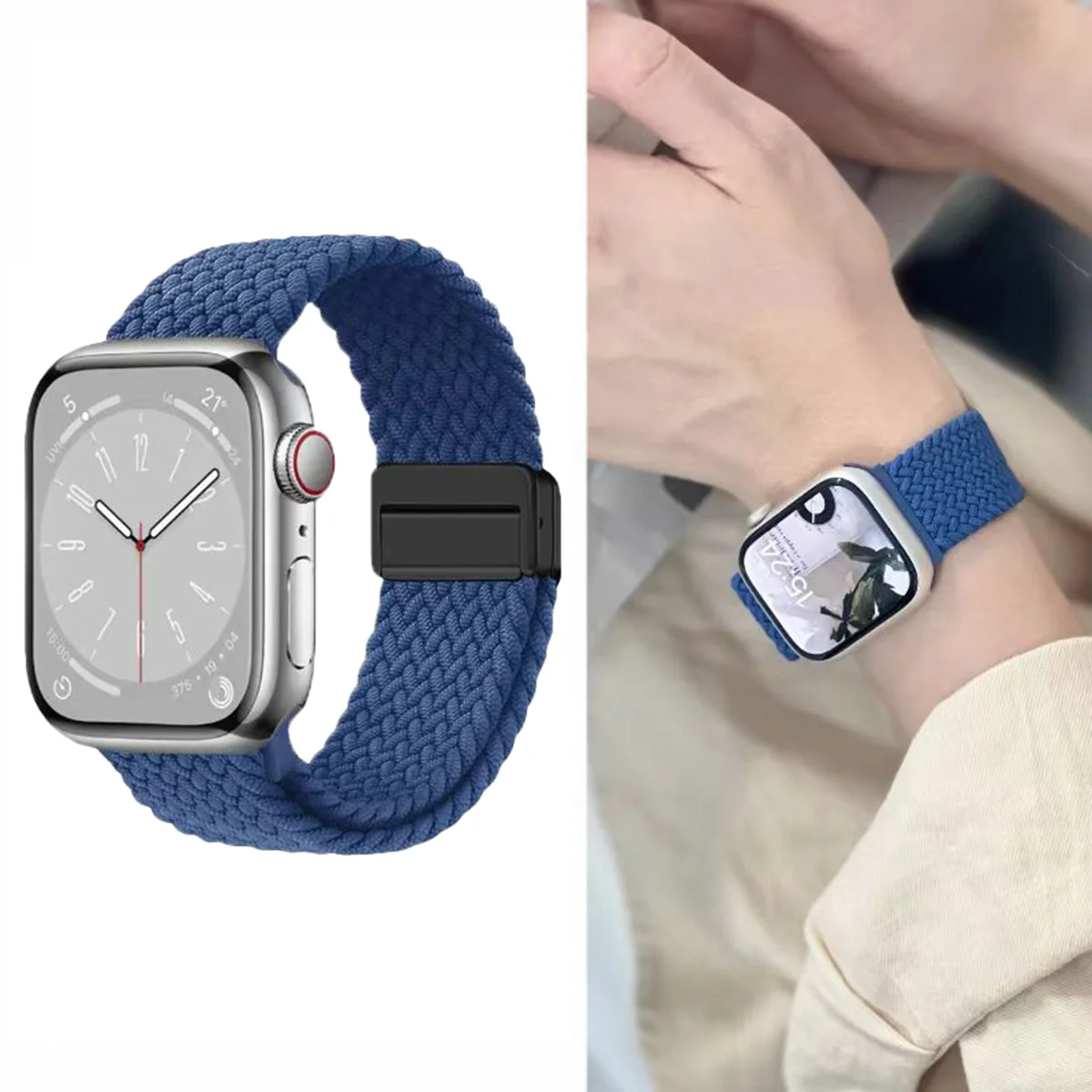 Thumbnail 3 - #56 Trending Apple Watch Straps Right Now