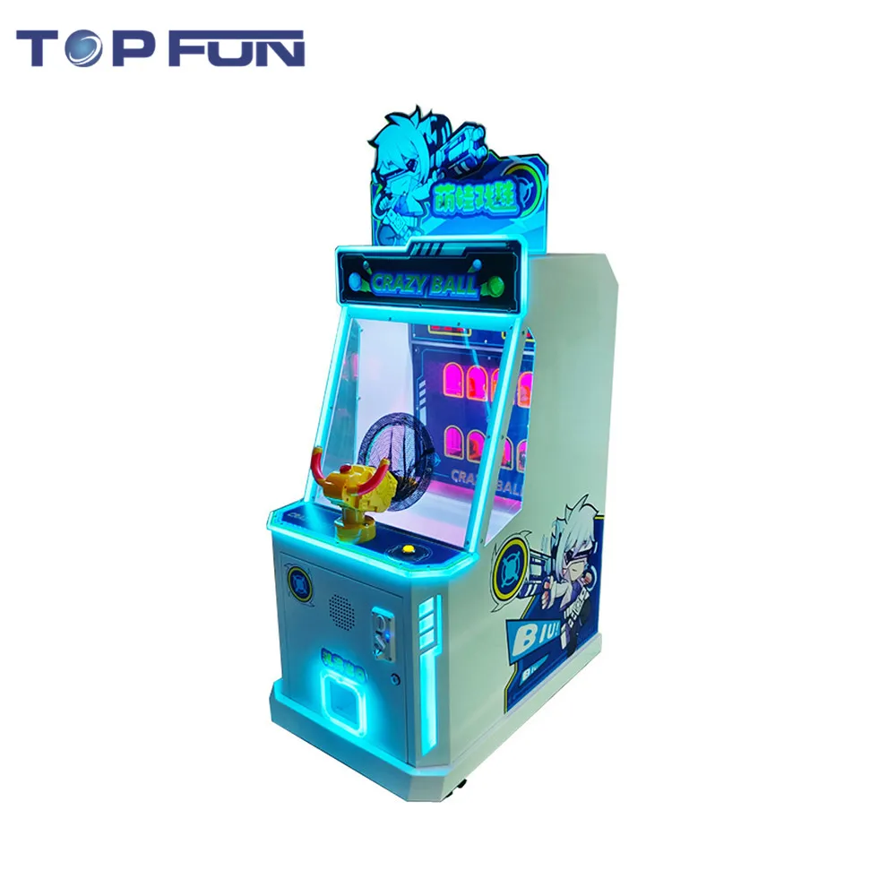 

Children's arcade game console, children's shooting game