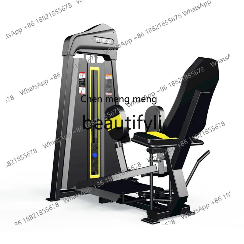 x Gym Juego completo de equipamiento Máquina integrada interior y exterior del muslo comercial Entrenador de abducción y recogida interna