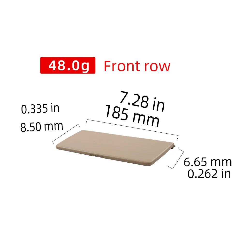 

Замена для Honda CRV RE1 2007-2011: Аксессуар для автомобиля, накладка на солнцезащитный козырек с зеркалом для макияжа, крышка косметического зеркала для салона авто