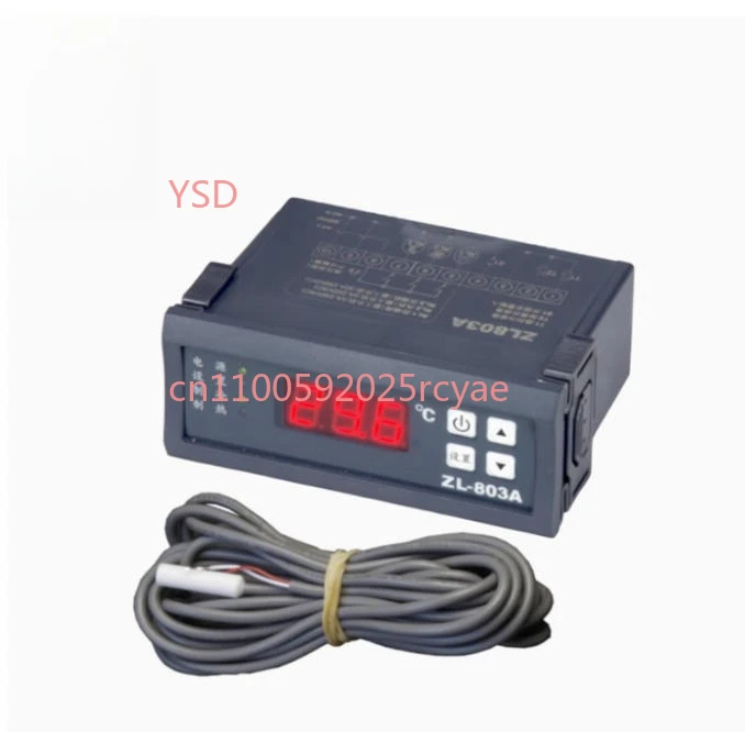 

ZL-803A Water Temperature Controller (for Aquariums, Fish Tanks, Ponds & Seafood Preservation Equipment )