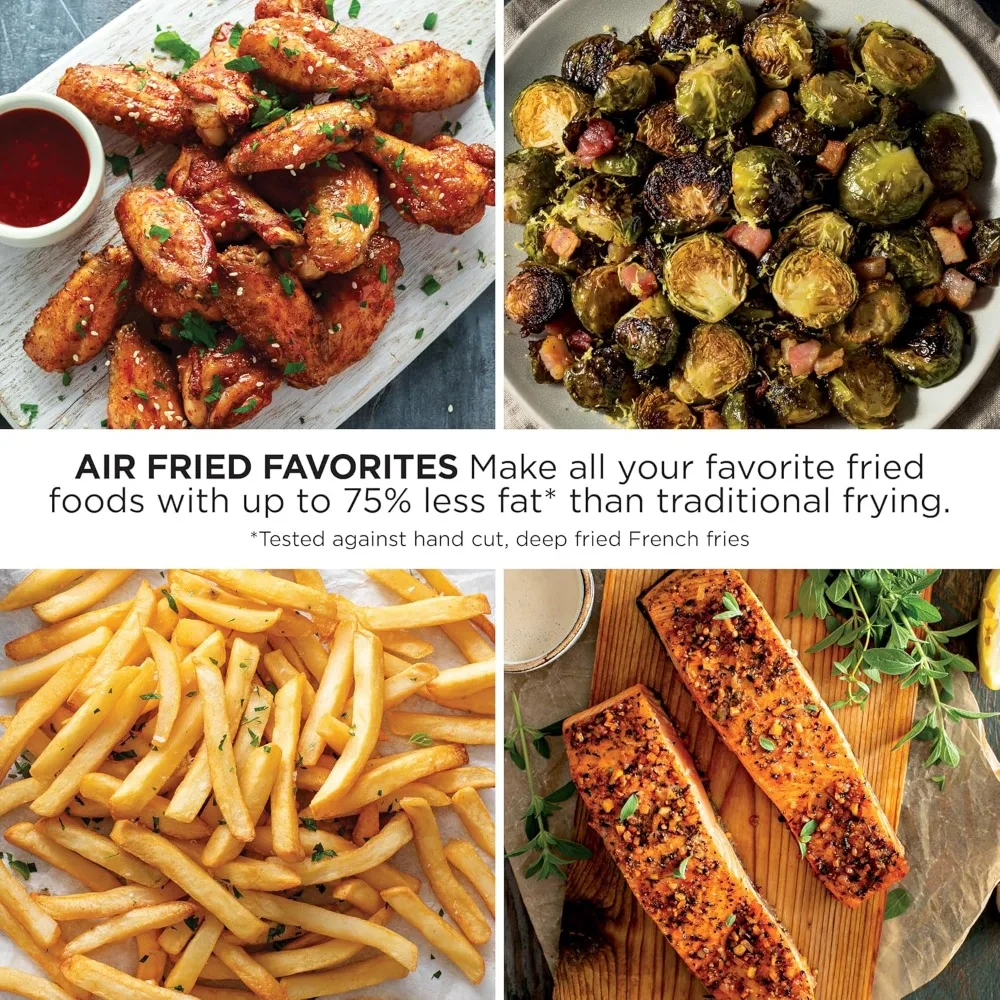 4QT 4-in-1 Air Fryer 3