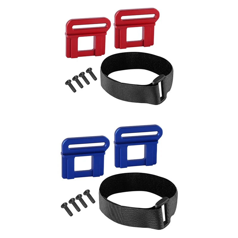 بطارية سيارة بتحكم عن بعد مثبتة لـ Traxxas ، 1 ، 8 ، max6s مزلقة ، أجزاء تحديث السيارة