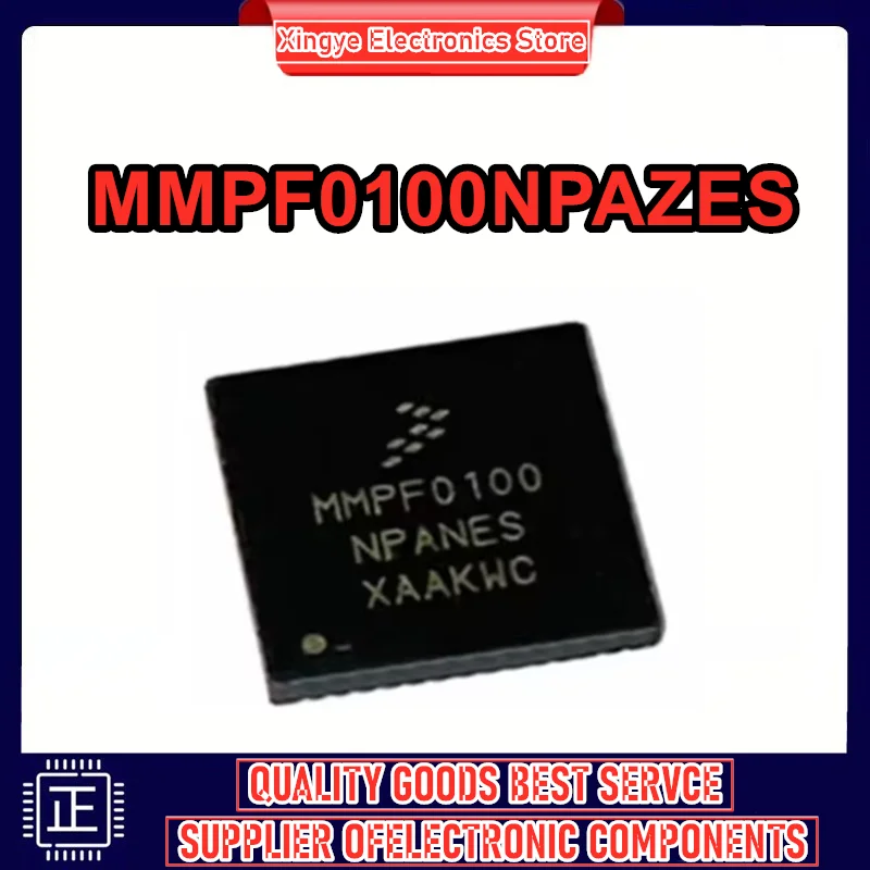 

MMPF0100NPAZES MMPF0100 0100NPAZES MMPF IC Chip QFN-56 In Stock 100% New Original