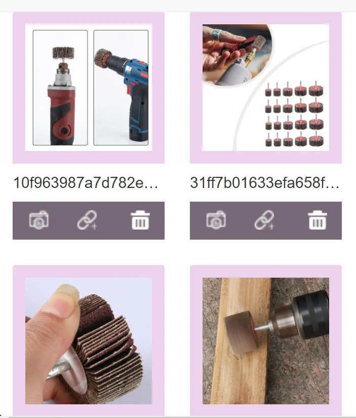 

20 шт. абразивное лепестковое колесо, 5 размеров, 60, 80, 120, 240, шлифовальное колесо, лепестковое колесо с хвостовиком 1/4 дюйма, шлифовальное колесо цилиндрической формы