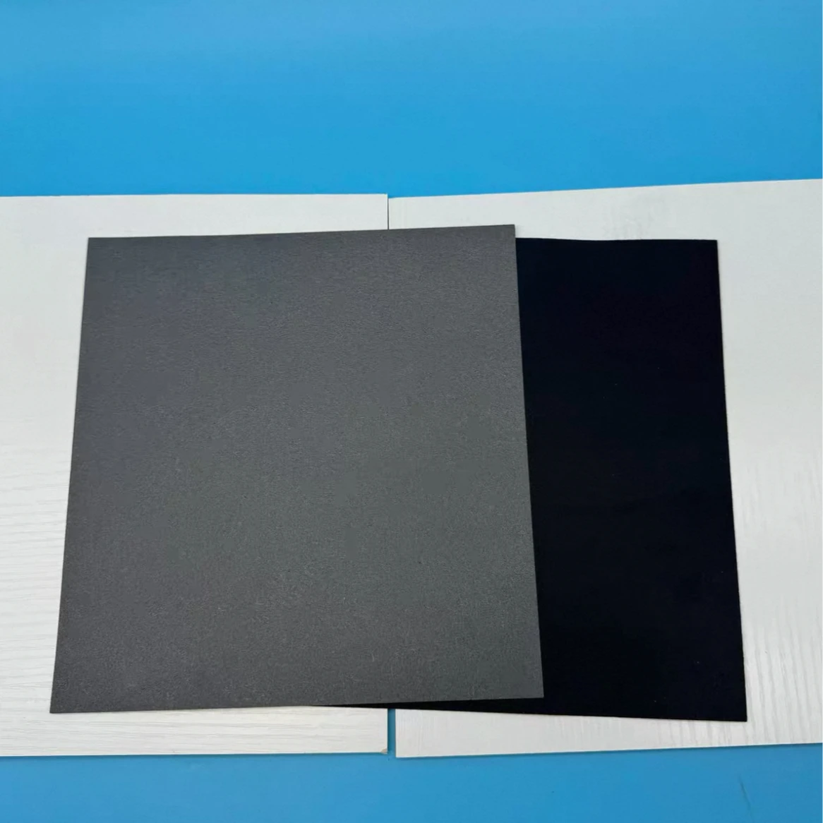 HCP120 121 122 125 130 ورق الكربون طبقة نشر الغاز GDL ورق الكربون الموصل PTFE مقاوم للماء #3