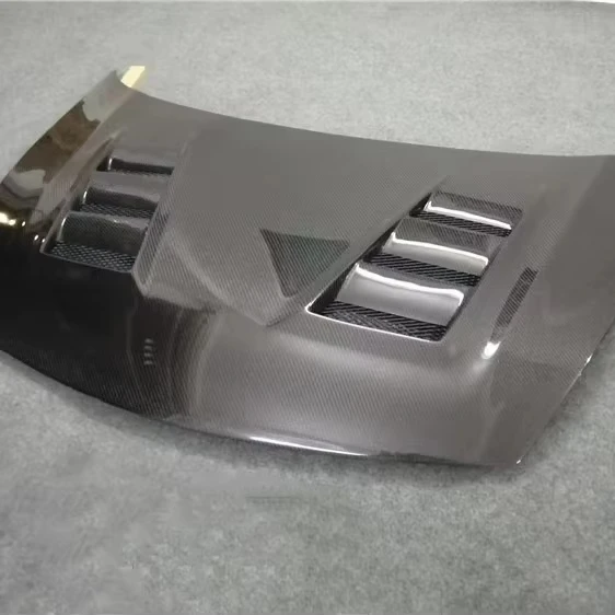 

CARBON FIBER hood for Honda Civic FD 2Practical Good quality