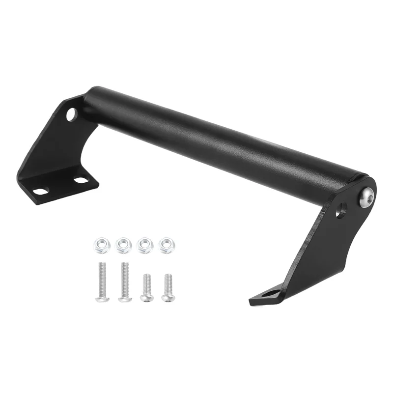 Reliable-Motorcycle Navigation GPS Plate Bracket For Montana XR5 XR 5 Smartphone Stand Holder For Excelle 400X 500X