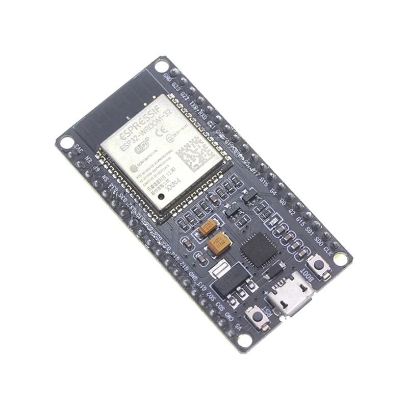 1 шт. плата разработки модуля ESP32 LOT модуль беспроводной Wi-Fi + Bluetooth двухъядерный процессор