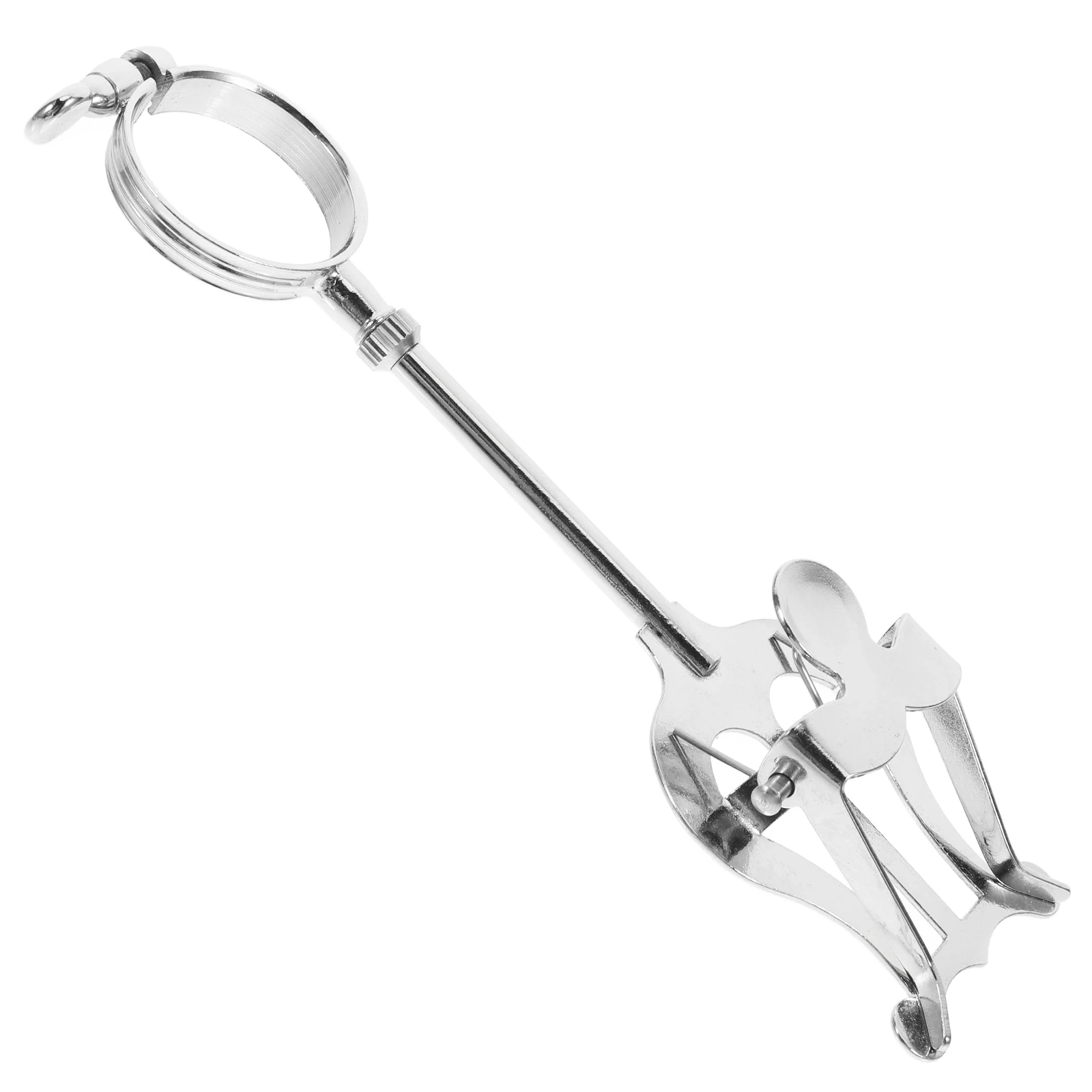 

Clarinet Music Stand Musical Instrument Holder for Players Instruments Metal Marching Band Desktop Iron