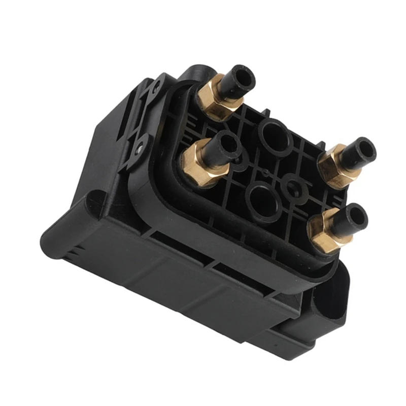 Well-Air Suspension Solenoid Valve Block For KIA Mohave Borrego 2008-2015 Replace 558202J000 55820-2J000