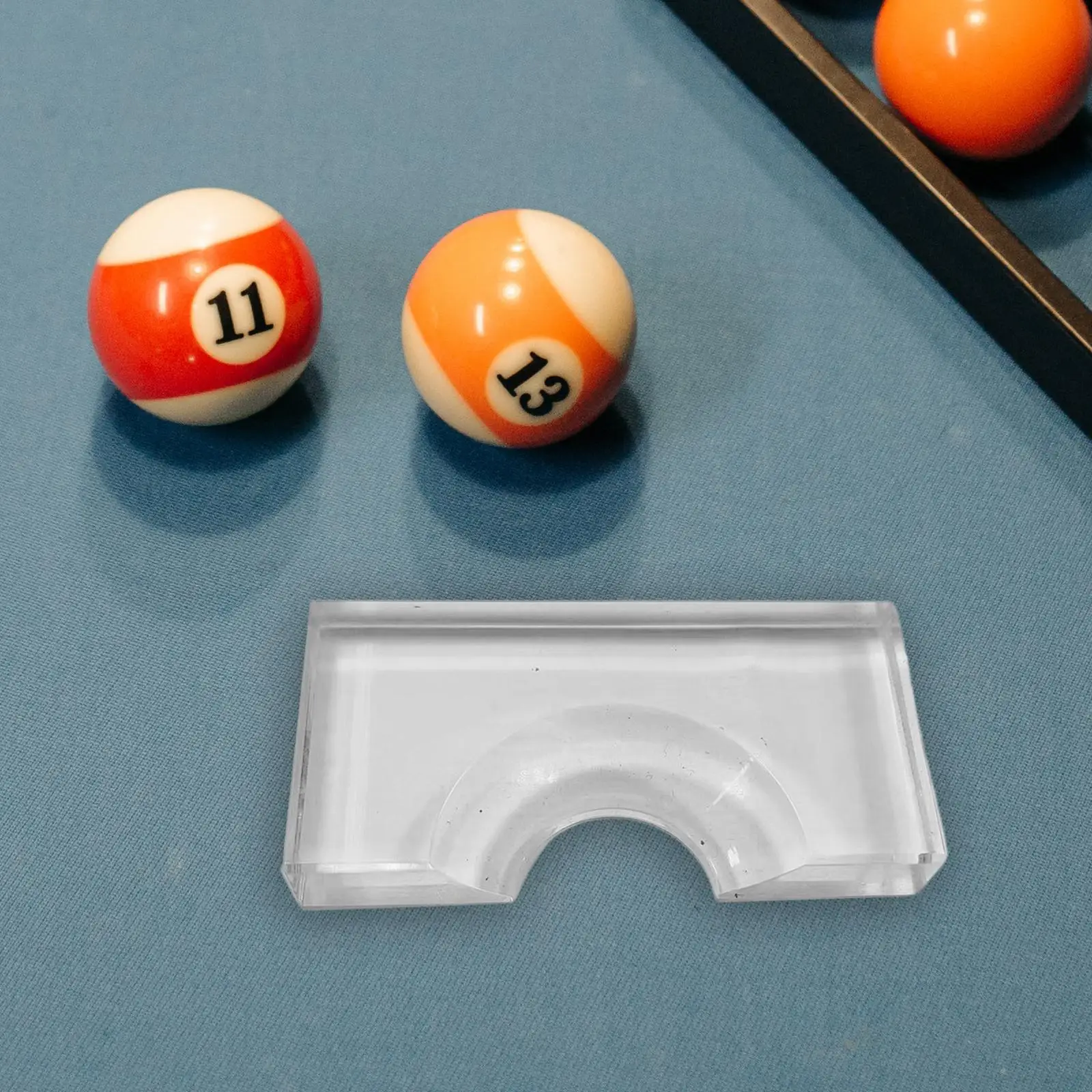 Snooker Ball Holder for Home Entertaining Pool Ball Snooker Accessories Bars