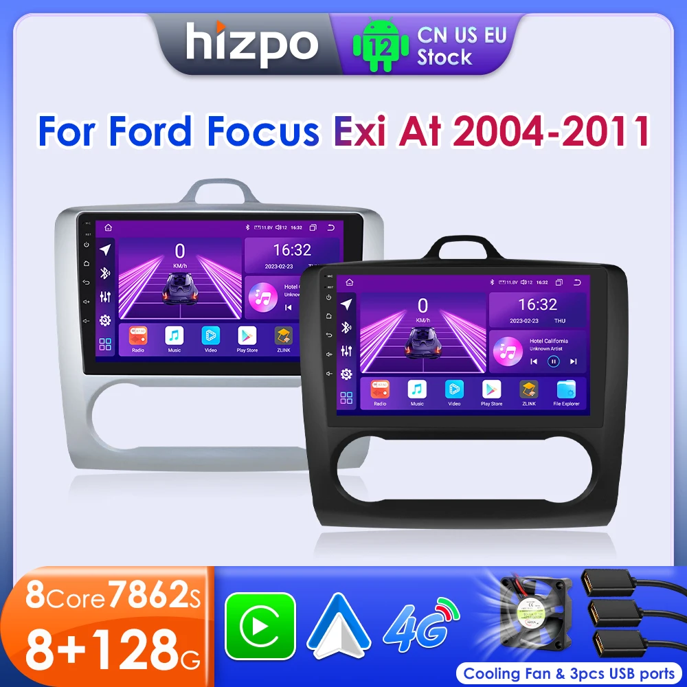 Hizpo EU 차량용 USB TPMS (타이어 압력 모니터링 시스템), 안드로이드 멀티미디어 플레이어, 자동차 네비게이션 디스플레이 헤드 유닛, 오토라디오 