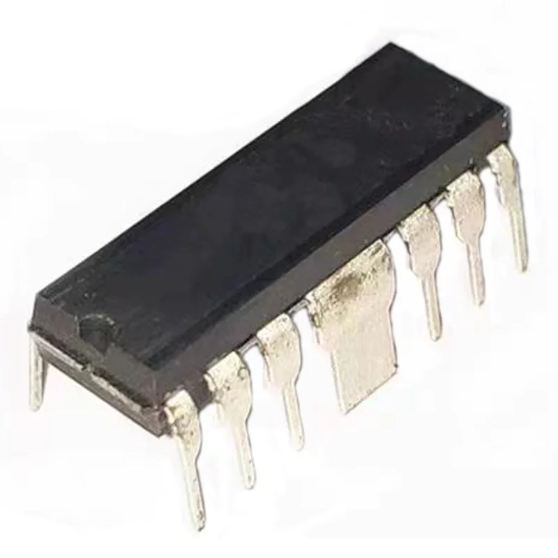 5 STKS TA8217P TA8227P Dual Audio Eindversterker Chip Directe Plug DIP-14