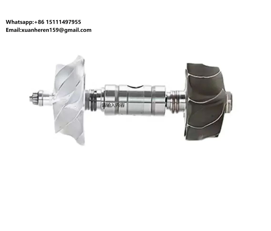 11627643717  11627645758  11627645759 bw F32 Upgrade Turbo Kits Ceramic Ball Bearing Hybrid Turbocharger for BmW N13B16A Engine