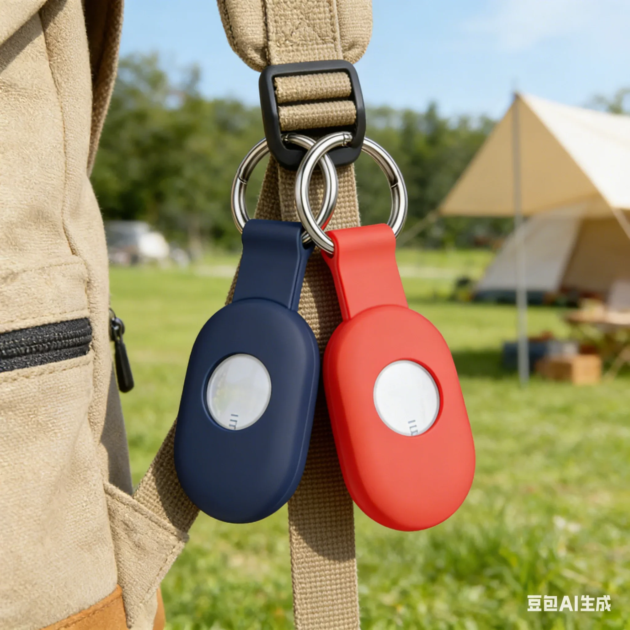 

Защитный силиконовый чехол-держатель для Xiaomi Tag, защитный чехол для отслеживания местоположения, защитный чехол от царапин для домашних животных