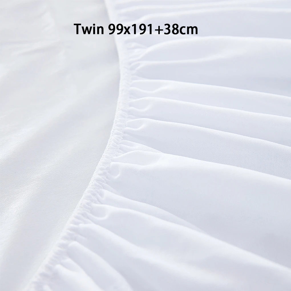 

Waterproof Insect Mattress Elastic Edge ° Coverage Anti Urine Bed
